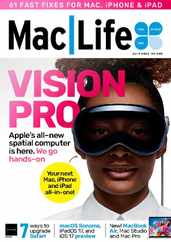 MacLife (Digital) Subscription                    July 1st, 2023 Issue