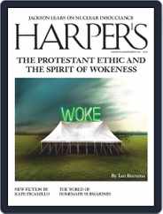 Harper's (Digital) Subscription                    July 1st, 2023 Issue