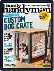 Family Handyman (Digital) Subscription                    July 1st, 2023 Issue