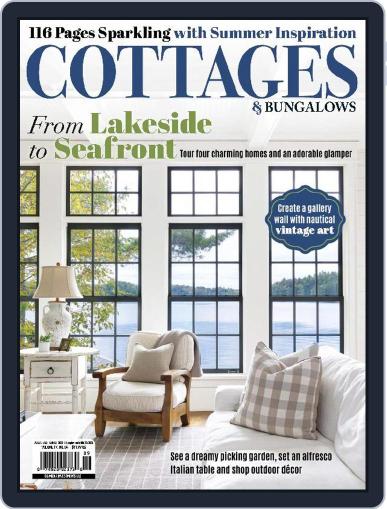 Cottages and Bungalows August 1st, 2023 Digital Back Issue Cover
