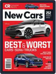 Consumer Reports New Cars Magazine (Digital) Subscription                    July 1st, 2023 Issue