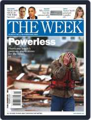 The Week (Digital) Subscription                    November 2nd, 2012 Issue