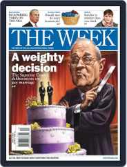 The Week (Digital) Subscription                    March 29th, 2013 Issue