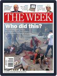 The Week (Digital) Subscription                    April 19th, 2013 Issue
