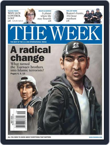 The Week April 26th, 2013 Digital Back Issue Cover