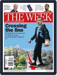 The Week (Digital) Subscription                    May 3rd, 2013 Issue