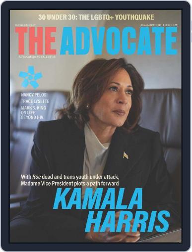 The Advocate July 1st, 2023 Digital Back Issue Cover