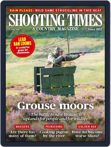 Shooting Times & Country June 21st, 2023 Digital Back Issue Cover