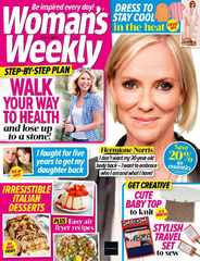 Woman's Weekly (Digital) Subscription                    June 27th, 2023 Issue