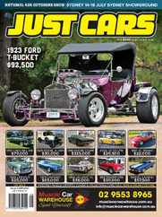 Just Cars (Digital) Subscription                    June 22nd, 2023 Issue