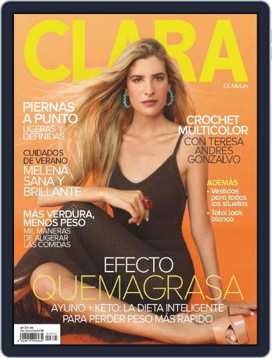 Clara July 1st, 2023 Digital Back Issue Cover
