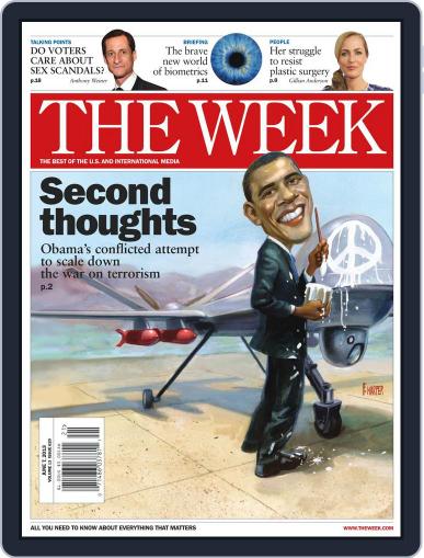 The Week May 31st, 2013 Digital Back Issue Cover