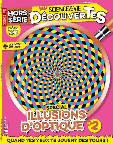Science & Vie Découvertes June 21st, 2023 Digital Back Issue Cover