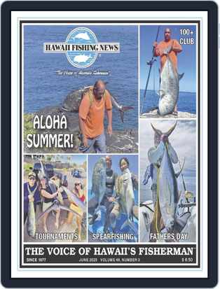 Hawaii Fishing News August 1980 (Digital) 