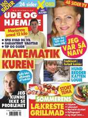 Ude og Hjemme (Digital) Subscription                    June 21st, 2023 Issue