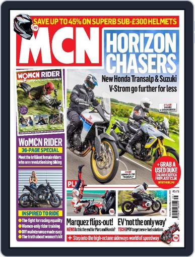 MCN June 21st, 2023 Digital Back Issue Cover