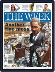 The Week (Digital) Subscription                    June 7th, 2013 Issue