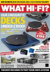 What Hi-Fi? (Digital) Subscription                    August 1st, 2023 Issue