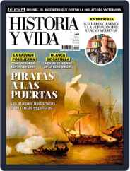 Historia Y Vida (Digital) Subscription                    July 1st, 2023 Issue
