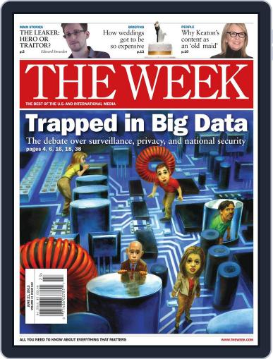 The Week June 14th, 2013 Digital Back Issue Cover