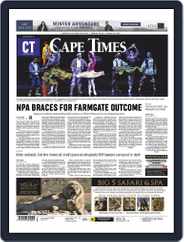 Cape Times (Digital) Subscription                    June 21st, 2023 Issue