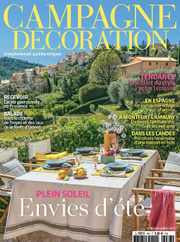 Campagne Décoration (Digital) Subscription                    June 1st, 2023 Issue