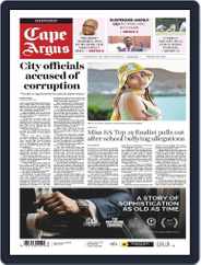 Cape Argus (Digital) Subscription                    June 21st, 2023 Issue