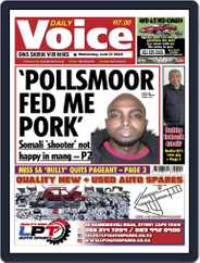 Daily Voice (Digital) Subscription                    June 21st, 2023 Issue