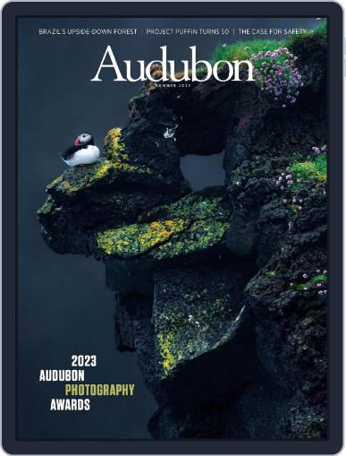 Audubon June 26th, 2023 Digital Back Issue Cover