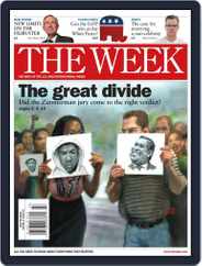 The Week (Digital) Subscription                    July 19th, 2013 Issue