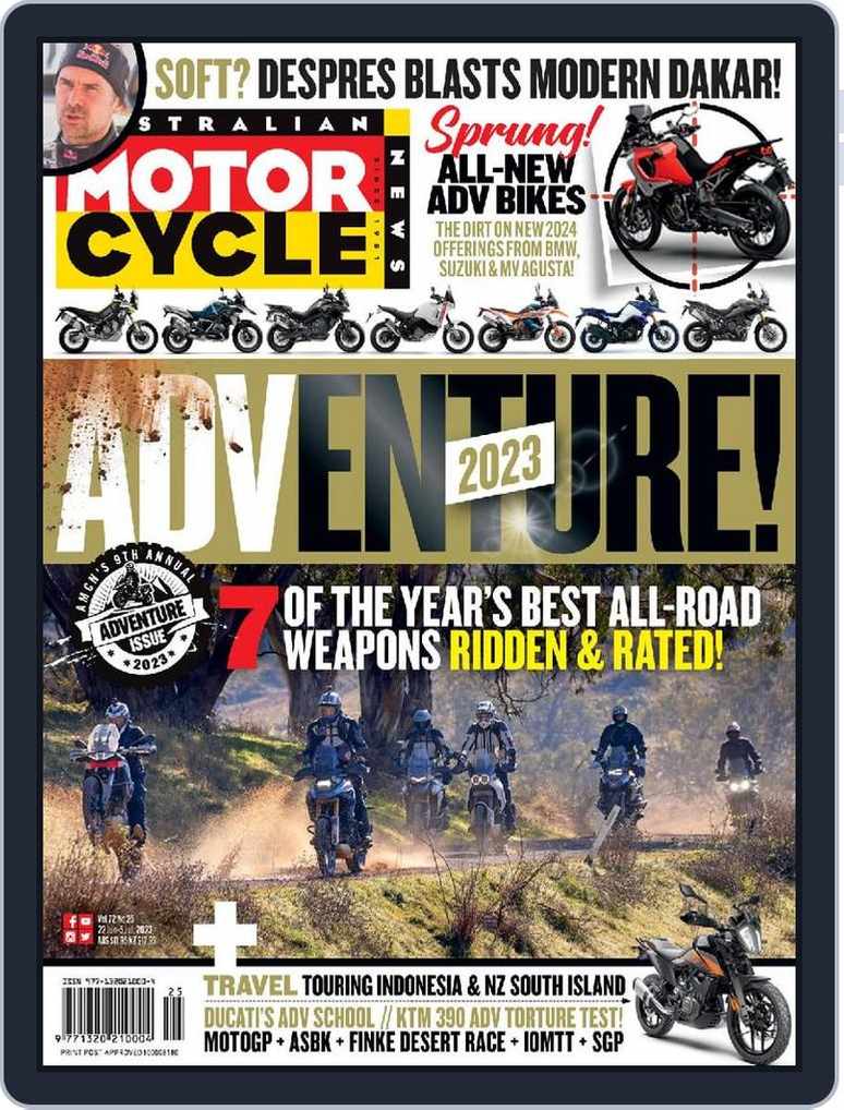 https://img.discountmags.com/https%3A%2F%2Fimg.discountmags.com%2Fproducts%2Fextras%2F1068285-australian-motorcycle-news-cover-2023-june-22-issue.jpg%3Fbg%3DFFF%26fit%3Dscale%26h%3D1019%26mark%3DaHR0cHM6Ly9zMy5hbWF6b25hd3MuY29tL2pzcy1hc3NldHMvaW1hZ2VzL2RpZ2l0YWwtZnJhbWUtdjIzLnBuZw%253D%253D%26markpad%3D-40%26pad%3D40%26w%3D775%26s%3Dc863a12b4ccaa14714a994c2ada6a3ff?auto=format%2Ccompress&cs=strip&h=1018&w=774&s=93bd7146354ef12c71a57f79cf2e73be