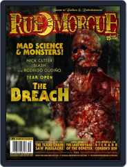 RUE MORGUE (Digital) Subscription                    July 1st, 2023 Issue