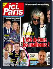 Ici Paris (Digital) Subscription                    June 21st, 2023 Issue