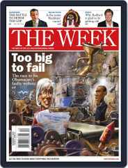 The Week (Digital) Subscription                    October 25th, 2013 Issue