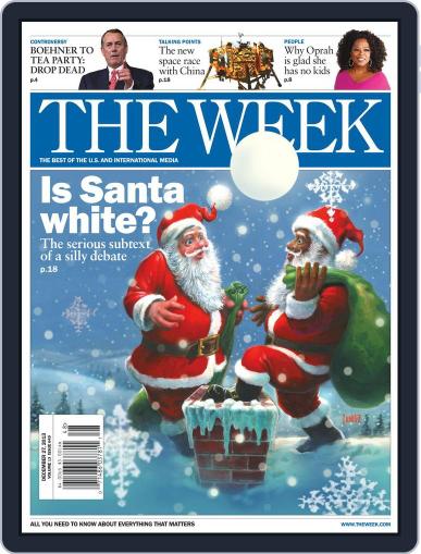 The Week December 20th, 2013 Digital Back Issue Cover