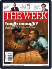 The Week (Digital) Subscription                    March 13th, 2014 Issue