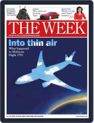 The Week (Digital) Subscription                    March 21st, 2014 Issue