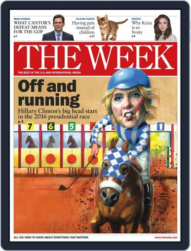 The Week June 13th, 2014 Digital Back Issue Cover
