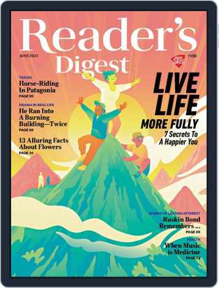 Reader's Digest India August 2022 : : Books