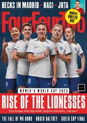 FourFourTwo UK (Digital) Subscription                    June 15th, 2023 Issue