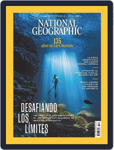 National Geographic España July 1st, 2023 Digital Back Issue Cover