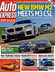 Auto Express (Digital) Subscription                    June 21st, 2023 Issue