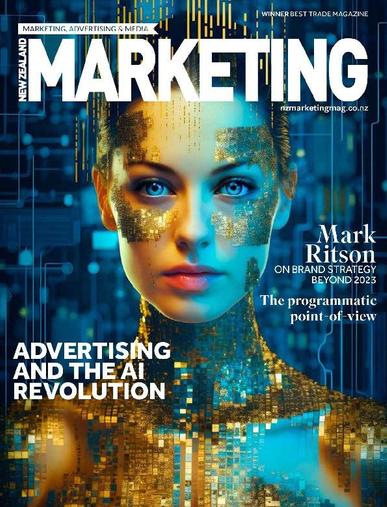 NZ Marketing June 1st, 2023 Digital Back Issue Cover