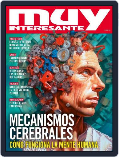 Muy Interesante España July 1st, 2023 Digital Back Issue Cover