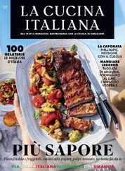 La Cucina Italiana (Digital) Subscription                    July 1st, 2023 Issue