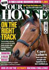 Your Horse (Digital) Subscription                    July 1st, 2023 Issue
