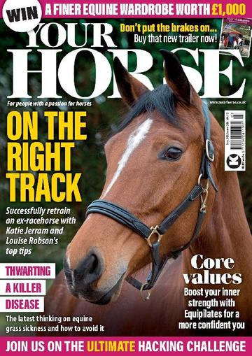 Your Horse July 1st, 2023 Digital Back Issue Cover