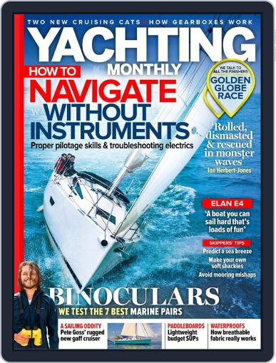 Yachting Monthly June 15th, 2023 Digital Back Issue Cover