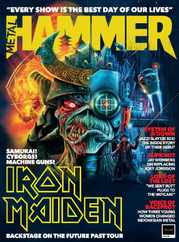 Metal Hammer UK (Digital) Subscription                    June 22nd, 2023 Issue