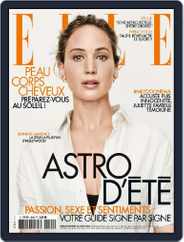 Elle France (Digital) Subscription                    June 22nd, 2023 Issue